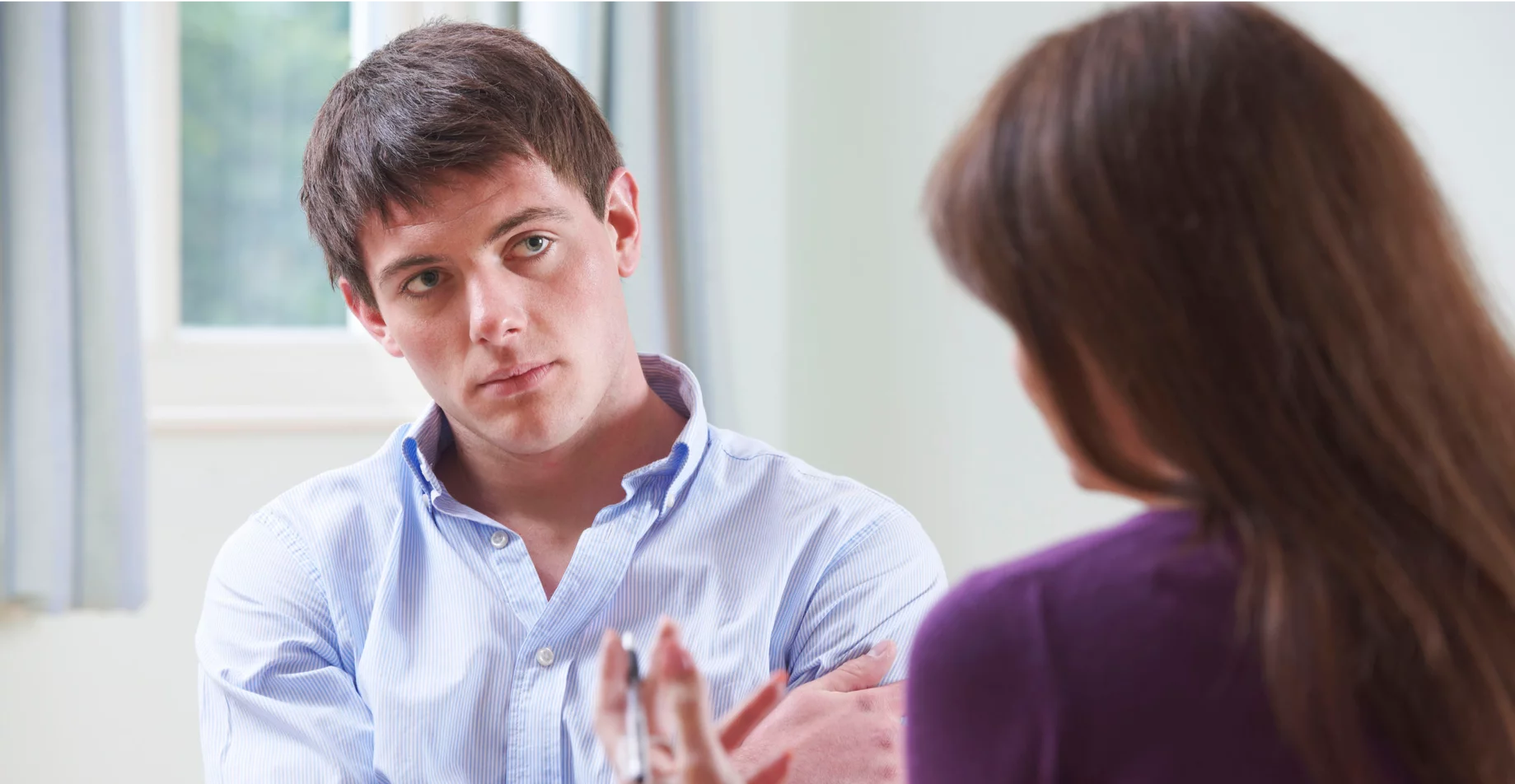 Teen substance abuse counseling therapy