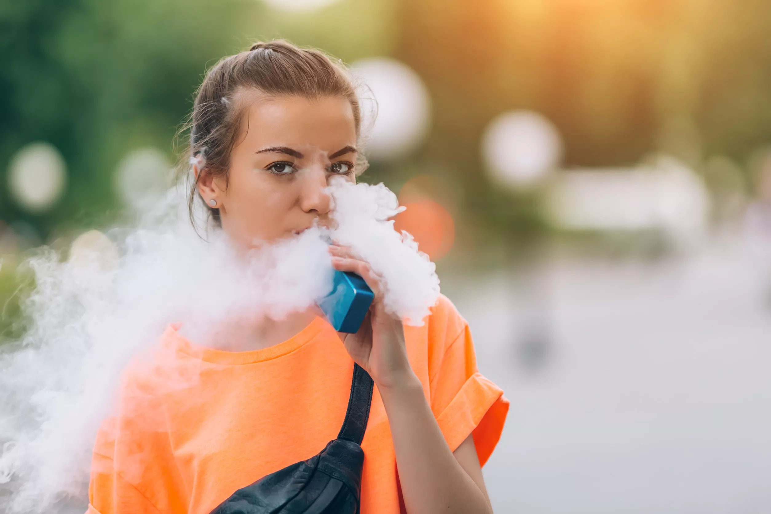 Teen Vaping Facts Parents Should Know