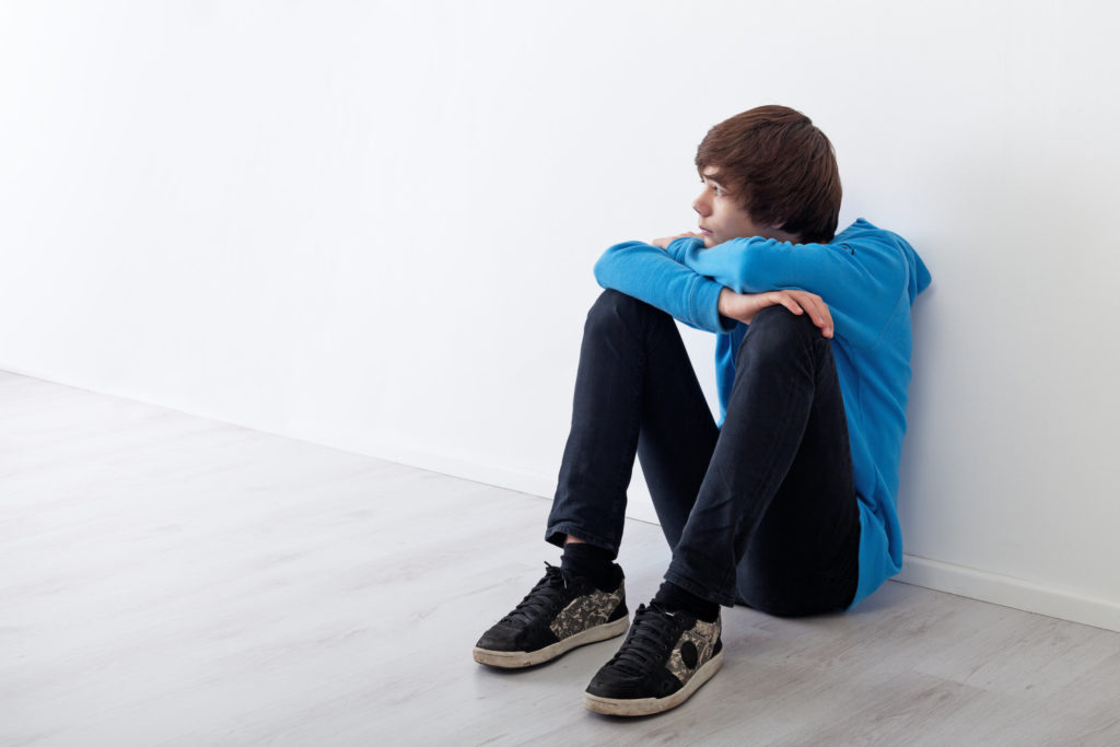 Prioritizing Co-Occurring Treatment for Teens