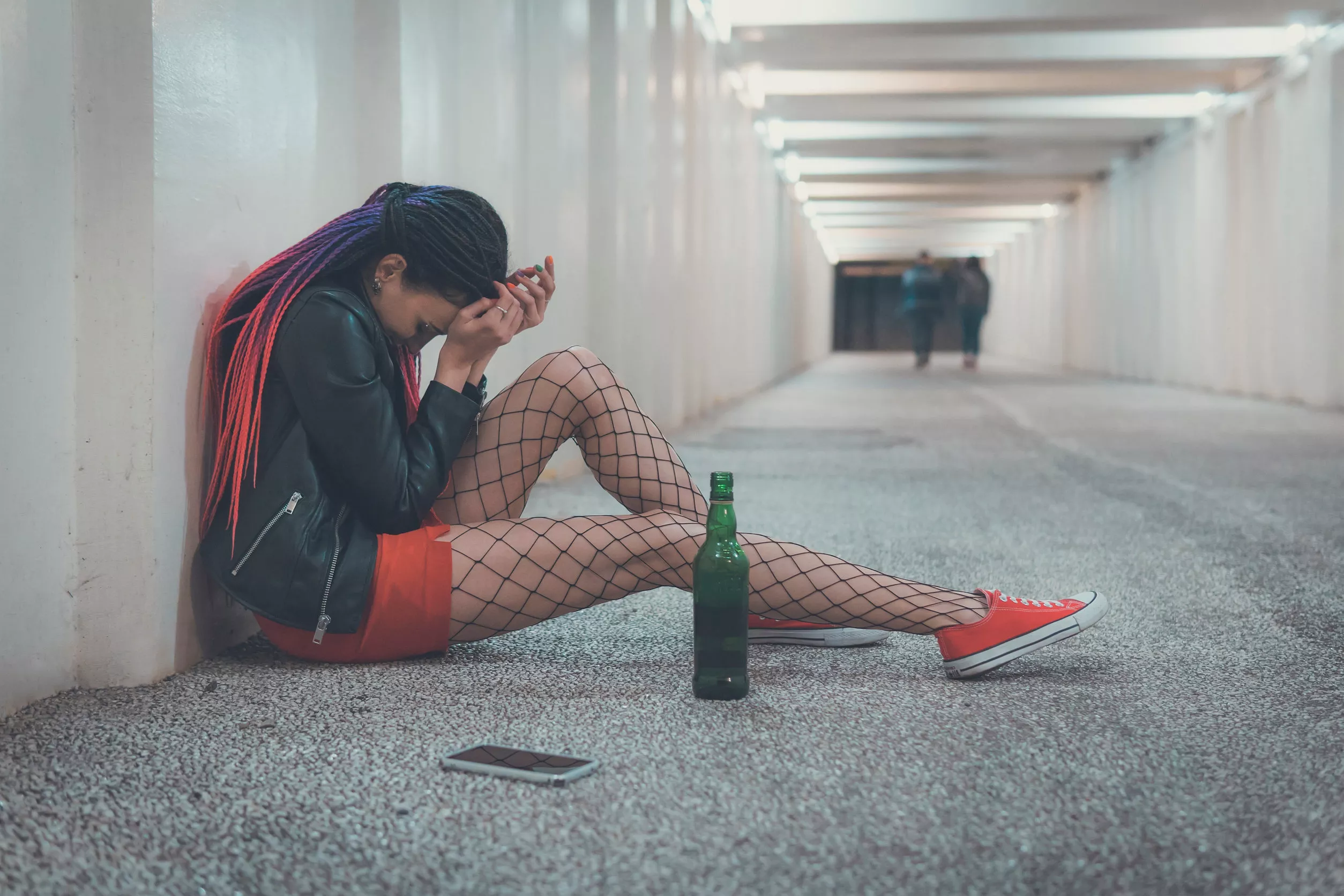 Teen Alcohol Addiction